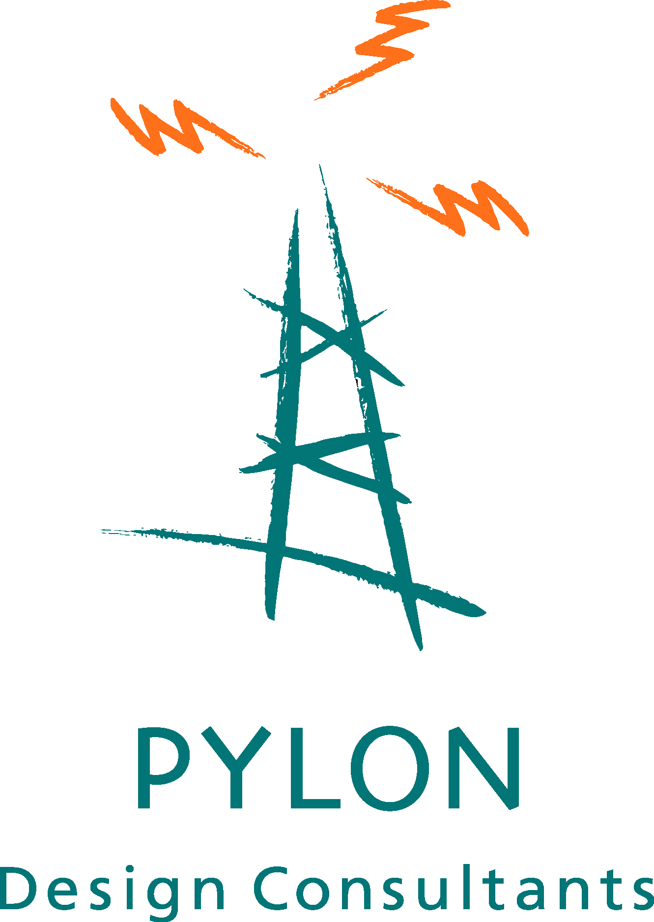 Pylon Design Consultants Ltd Logo Vector Logo